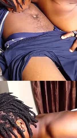 Lagoon Sugar Mummy Fuck Hard Till My Dick Bend and She Squirts Well