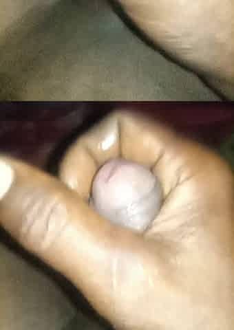 Wet and Mesy Pussy