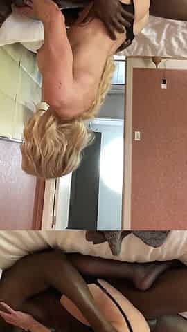 Got Those Monday Blues? a Little Anal Always Turns My Mood Around