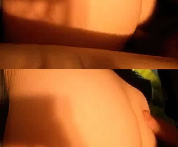 Fucking Her Tight Pussy and Cumming on Her Asshole