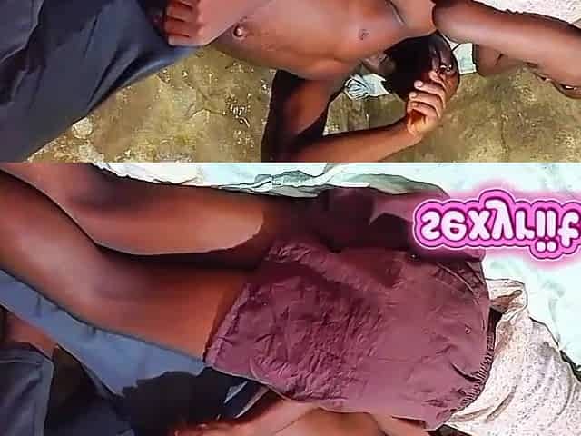 Afro home made Naija