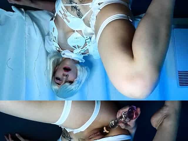 Solo Amateur Webcam Teen Masturbation