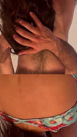He Left Me Horny and Alone, so I Fucked His Friend to Show Him a Lesson! Follow Me Blowjob