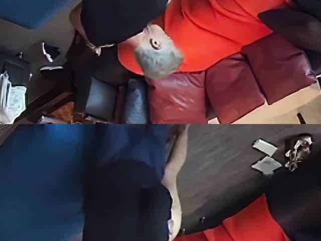 Tight Pussy Sex with grandpa