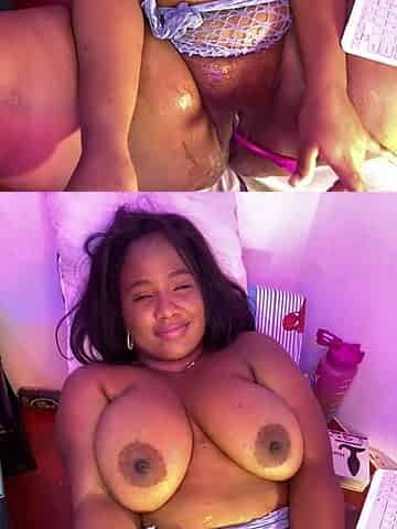 Ebony Webcam 3 - Mature