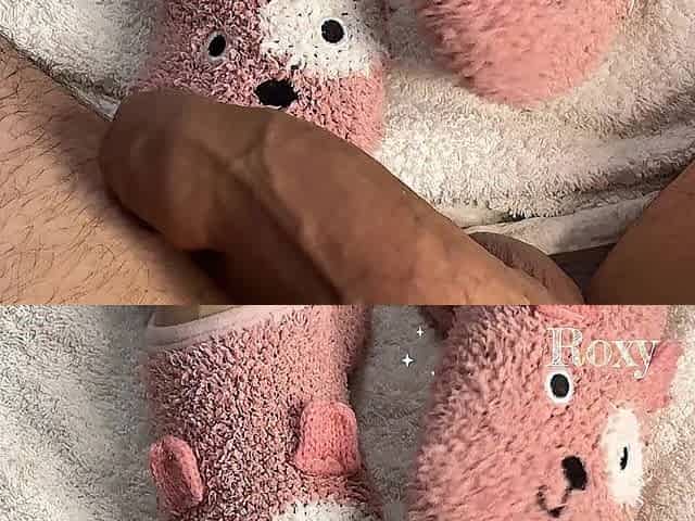 Cum on soles hawt foot job
