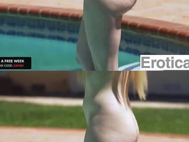Tyler Nixon, Nikki Tyler And Tyler Sweet - Blondie Beauty Made Love To Outdoors