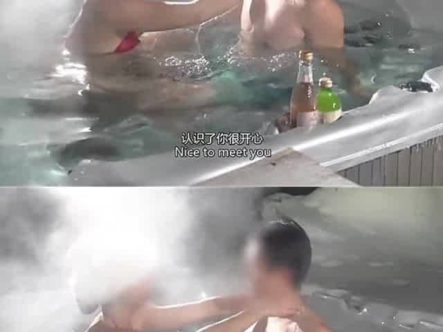 Fuck Asian Goddess in Her House and Cum with Intense Orgasm