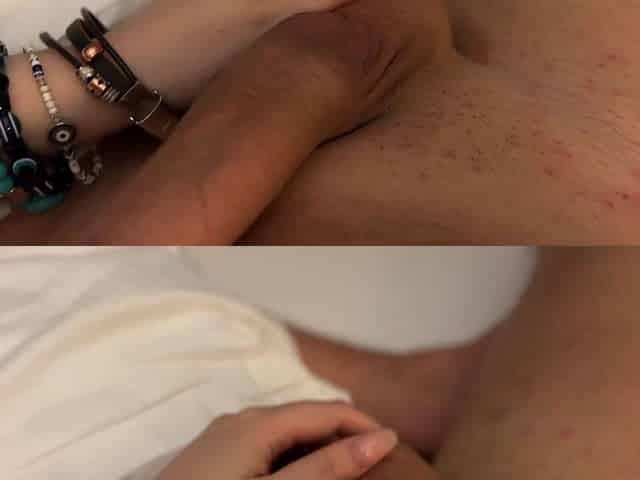 Love Having My Balls Played with