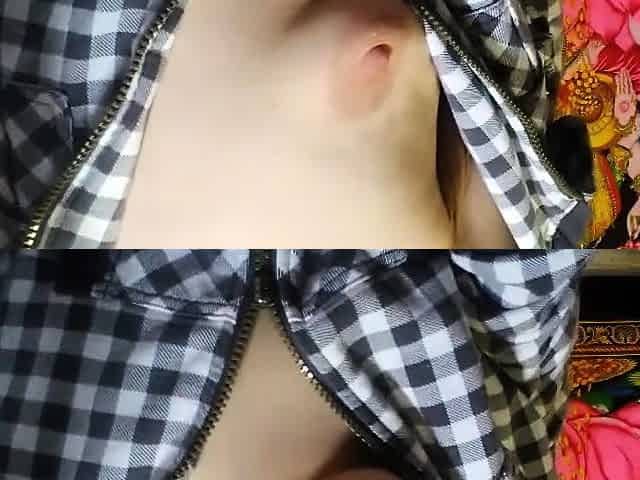 Tiny Tits, Saggy Breasts, PAWG Ass - Exhibitionist Nudist Sh
