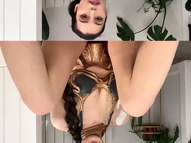 Star Wars Slut