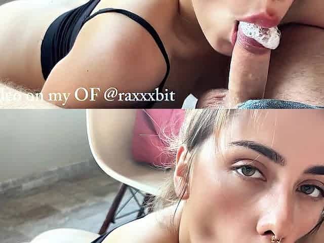 Most excellent amateur blow job ever outdoor