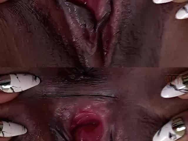 Ivy Sherwood Is A Black Beauty With A Pussy That Loves Attention