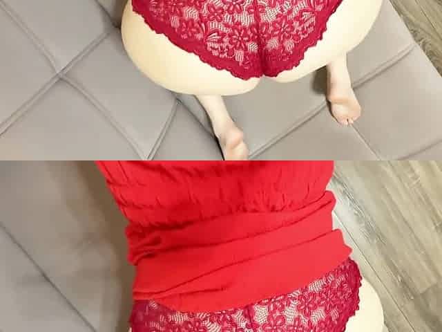 Didnt Have Money To Pay My Rent So I Let My Landlord Fucked All My Holes