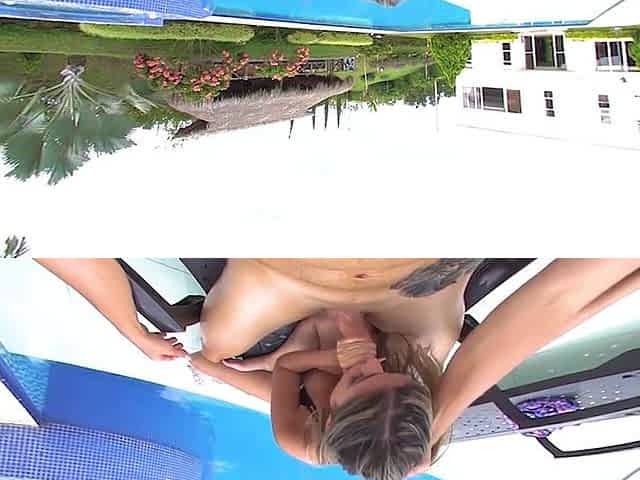 Pool Porn Party