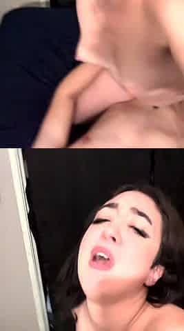 hardcore gf amateur blowjob and nice facial cumshot