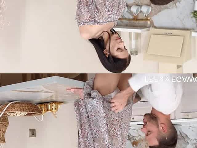 Concupiscent Brunette hair Rides His Wang After Ardent Rug munch - Anal-Cuties