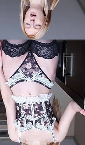 Fucking in Your Wife's Lingerie