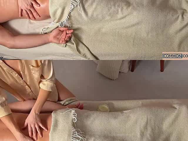 Expert Level Relaxing & Teasing Tantric Lingam Massage - Kate Marley