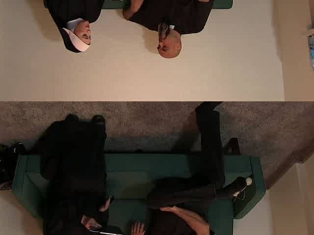 Naughty Nun Caught Masturbating