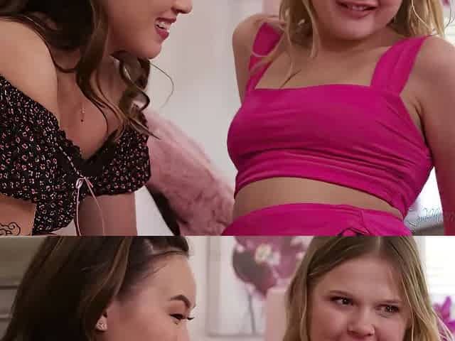 Fucking Like Theres No Tomorrow With Coco Lovelock, Jessie Rogers And Kimmy Kimm