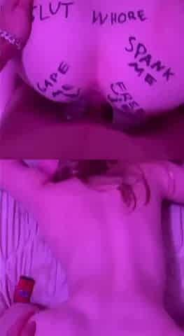 Dumb Whore Humiliation