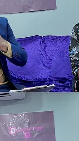 Maisie Lewis on Distraction the Horny Game Show