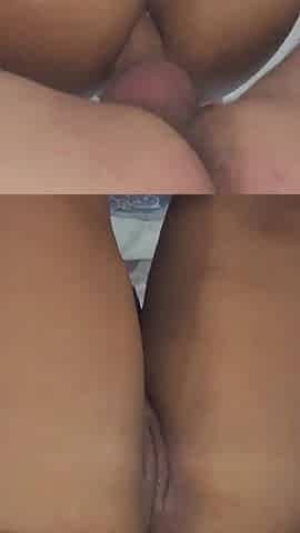 I Hurt My Innocent Stepdaughter's Ass After Convincing Her to Give Me Anal