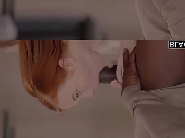 Dolly Little - 19 Flowers Discovers Interracial