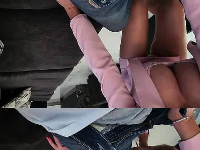 Emma Rosie, Victoria Lobov - The Handjob Queen