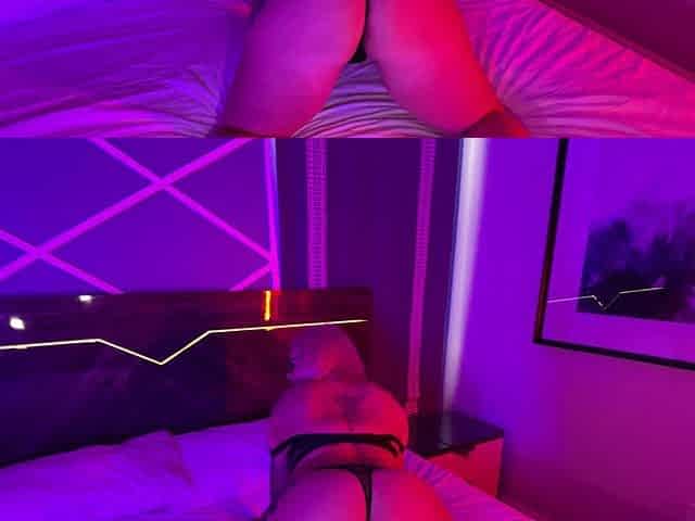 Blonde Wife Gets Her BBC Fantasy Fufilled