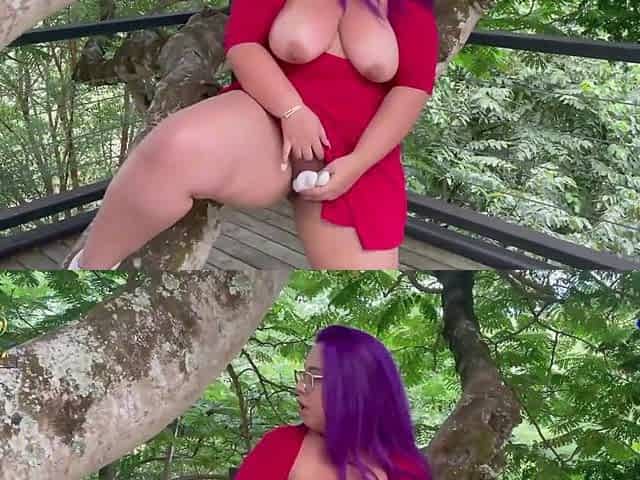 Gorgeous BBW amateur solo incredible xxx video