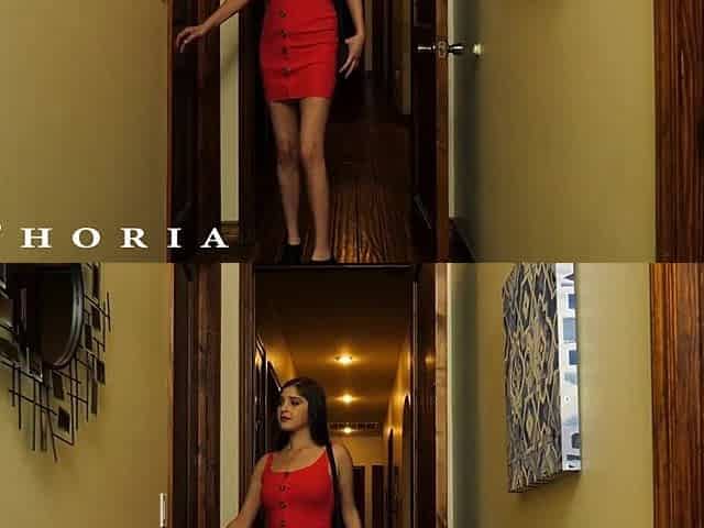 BiPhoria - Wife Catches Spouse In Couch With Hunk Tutor