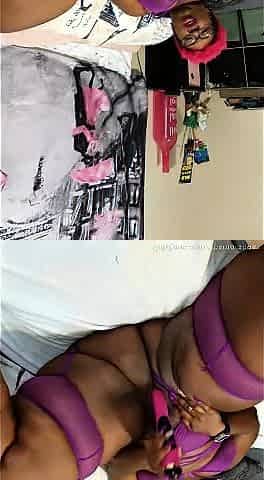 Masturbation and pussy close up