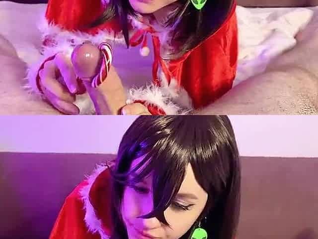 Xmas a bit of booty