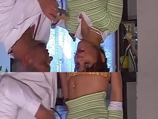 Older Redhead mother I'd like to fuck Widen Wide for Speculum Exam