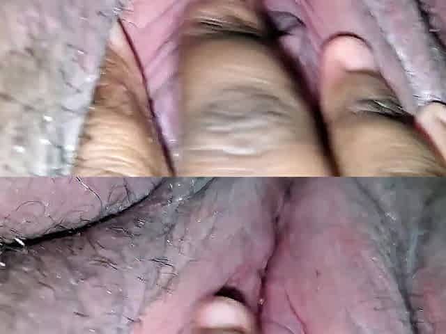 Black Won't Let Period Stop Her From Masturbating