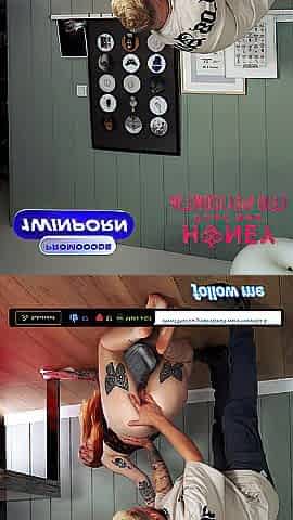 Jock ring gift from stepmom Honeyplaybox