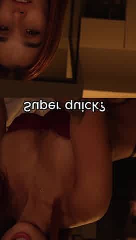 My Stepsis Comes Home Horny After a Girls Night Out and She Got a Big Creampie!