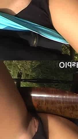 Olds Fuck Dolls - 18yo Girl Kitty Salieri Fucked Hard by Old Lecher Tim Wetman in a Park in the City