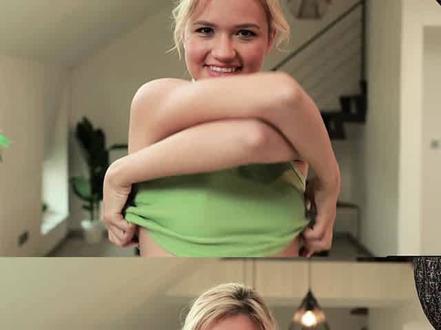 Russian teen stepsis devour stepbro dick