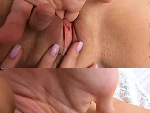 Trying Fisting 1st Time - Constricted Vagina - Female Climax