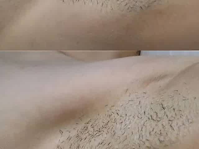 I suck, bang, spit, and cum in her yummy natural armpits (stubble, perspired)