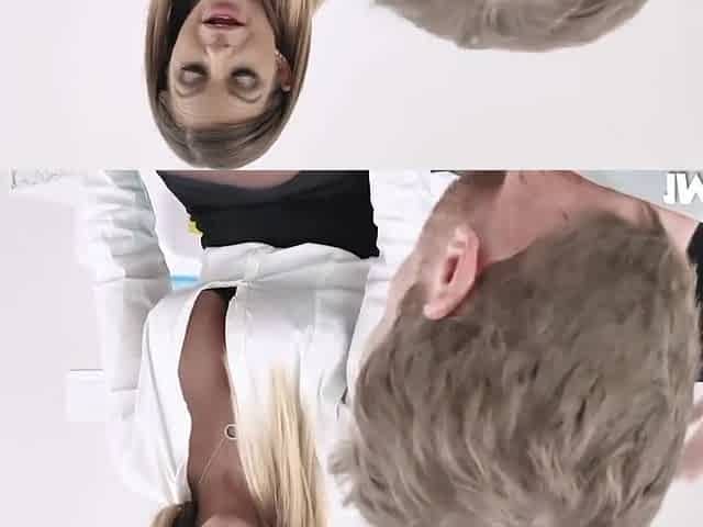 Brooklyn Can See That She Has Ryan By The Balls As He S