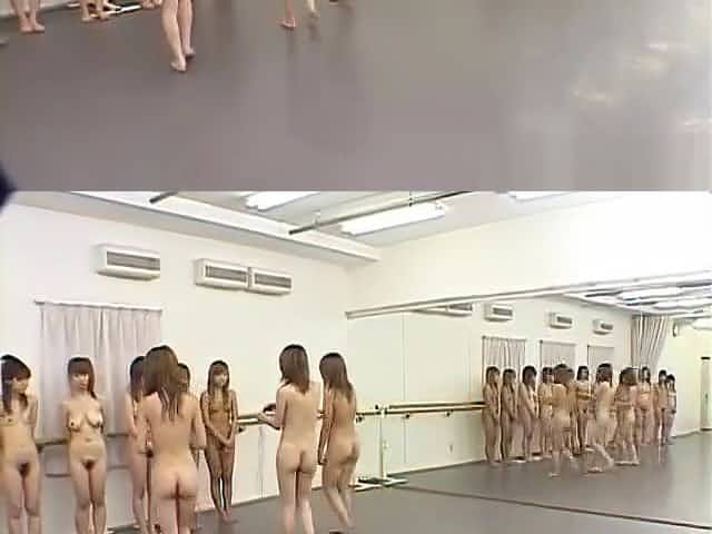 Super horny japanese babes in extreme part5