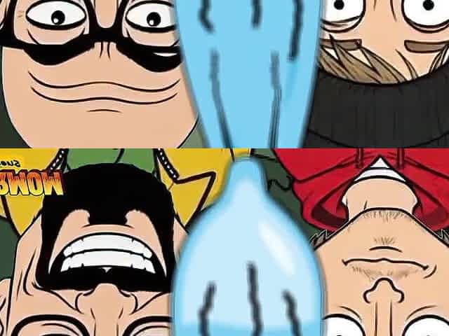 Jason Bangs Married Bitch mother I'd like to fuck Skyler. Toon Parody