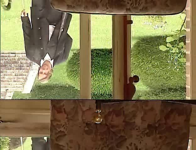 Pleasant Maid Gets Nibbled