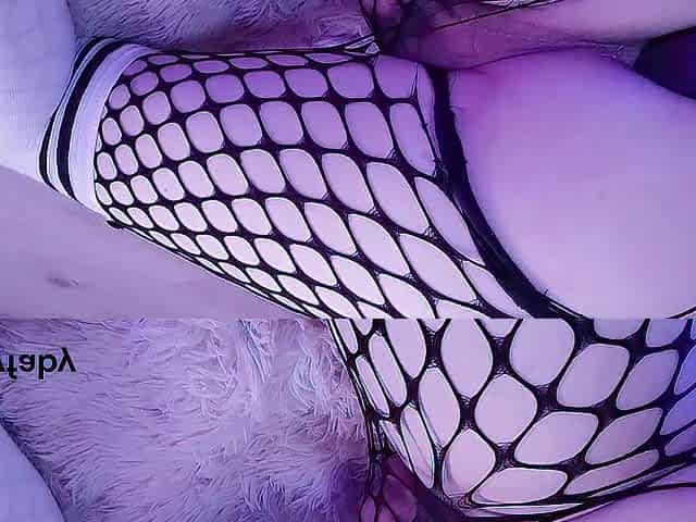youthful femboy and her cute butt with BBC vibrator