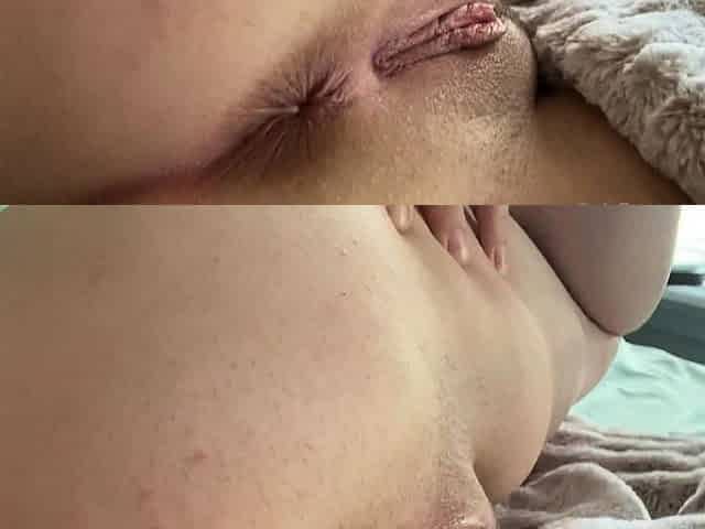 Amateur Webcam Girl Fingering