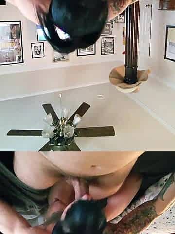 Caught with the mother I'd like to fuck next Door